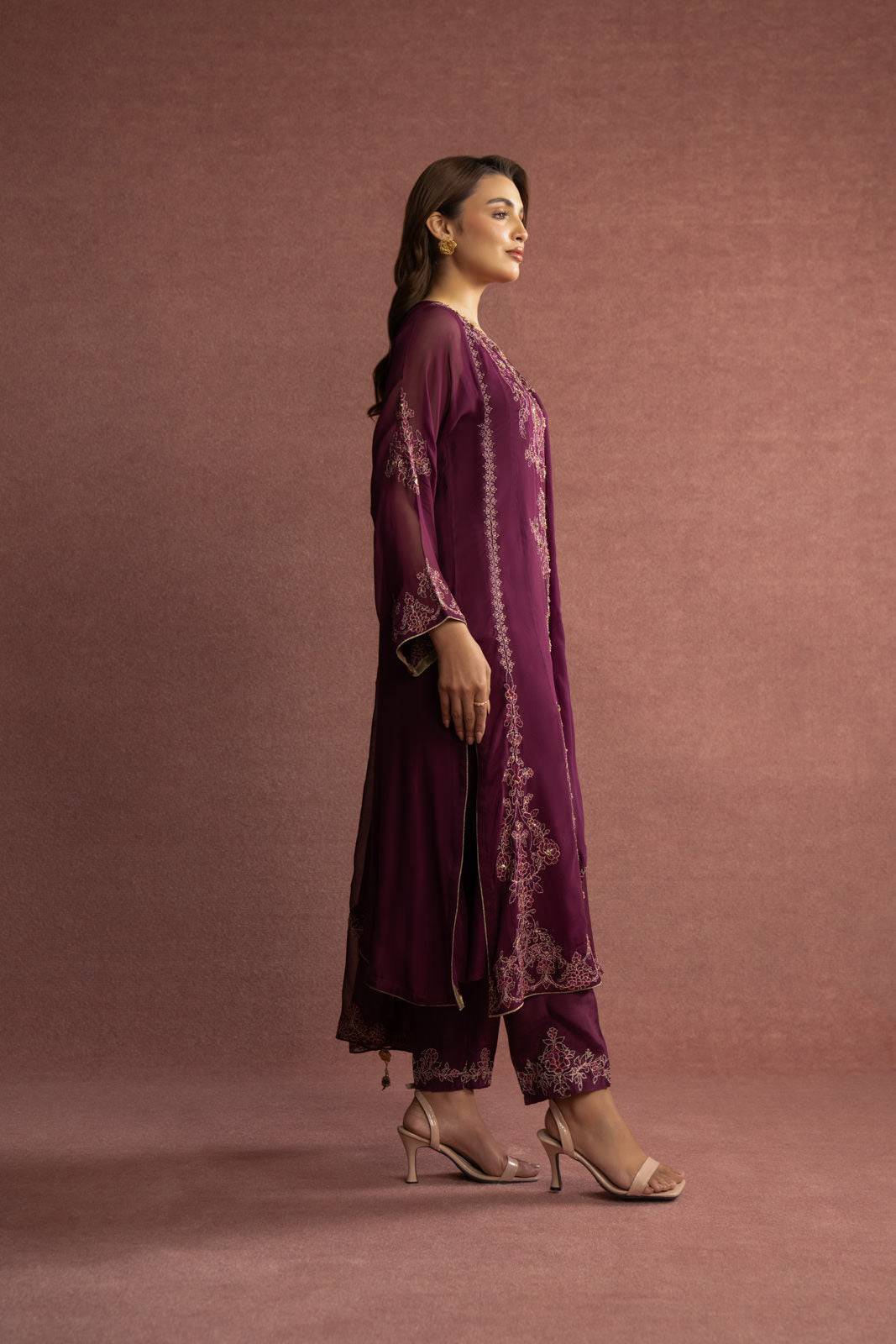 Chinyere | Formal Wedding Exclusive | (AW0010) by Maria Faisal - Registered Vendor of : Chinyere - type : Ladies Clothes - 100% original wedding dresses