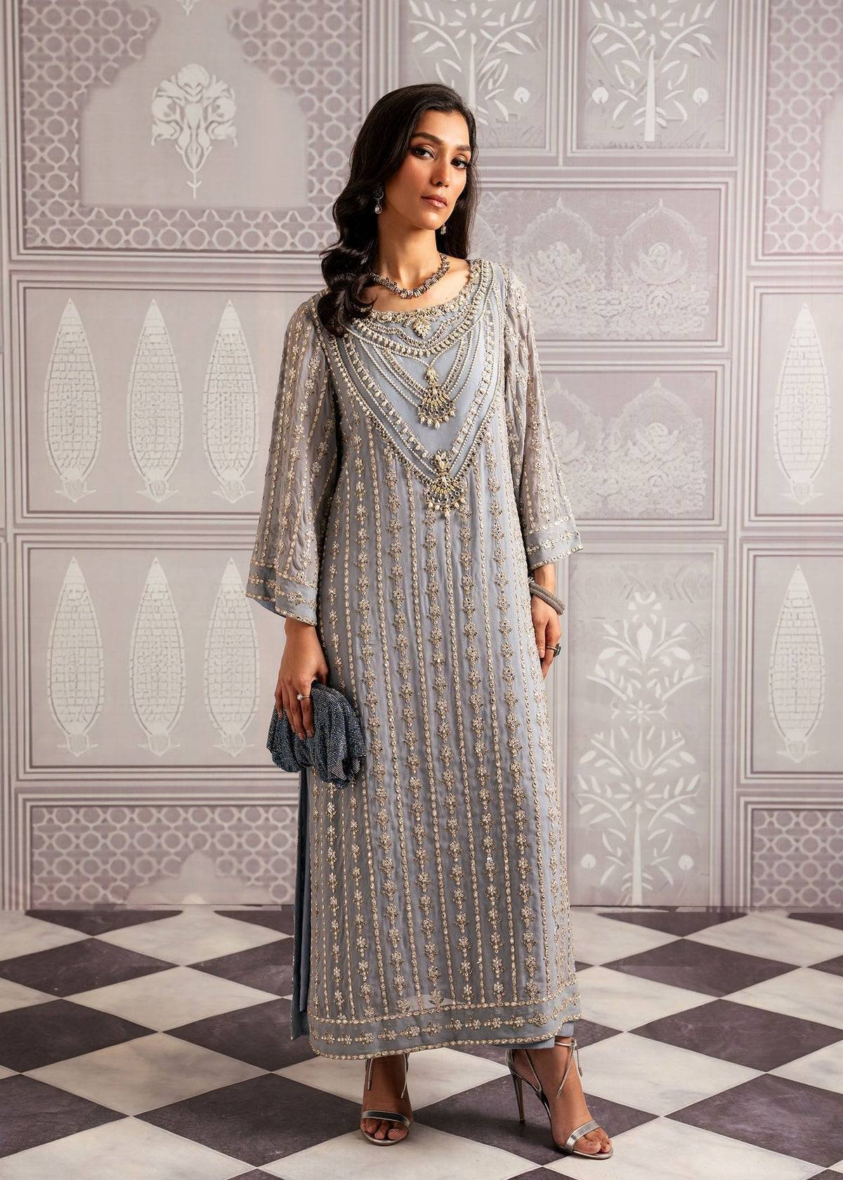 Mahgul | Echoes of Elara | Jahnur by Maria Faisal - Registered Vendor of : Mahgul - type : Ladies Clothes - 100% original wedding dresses