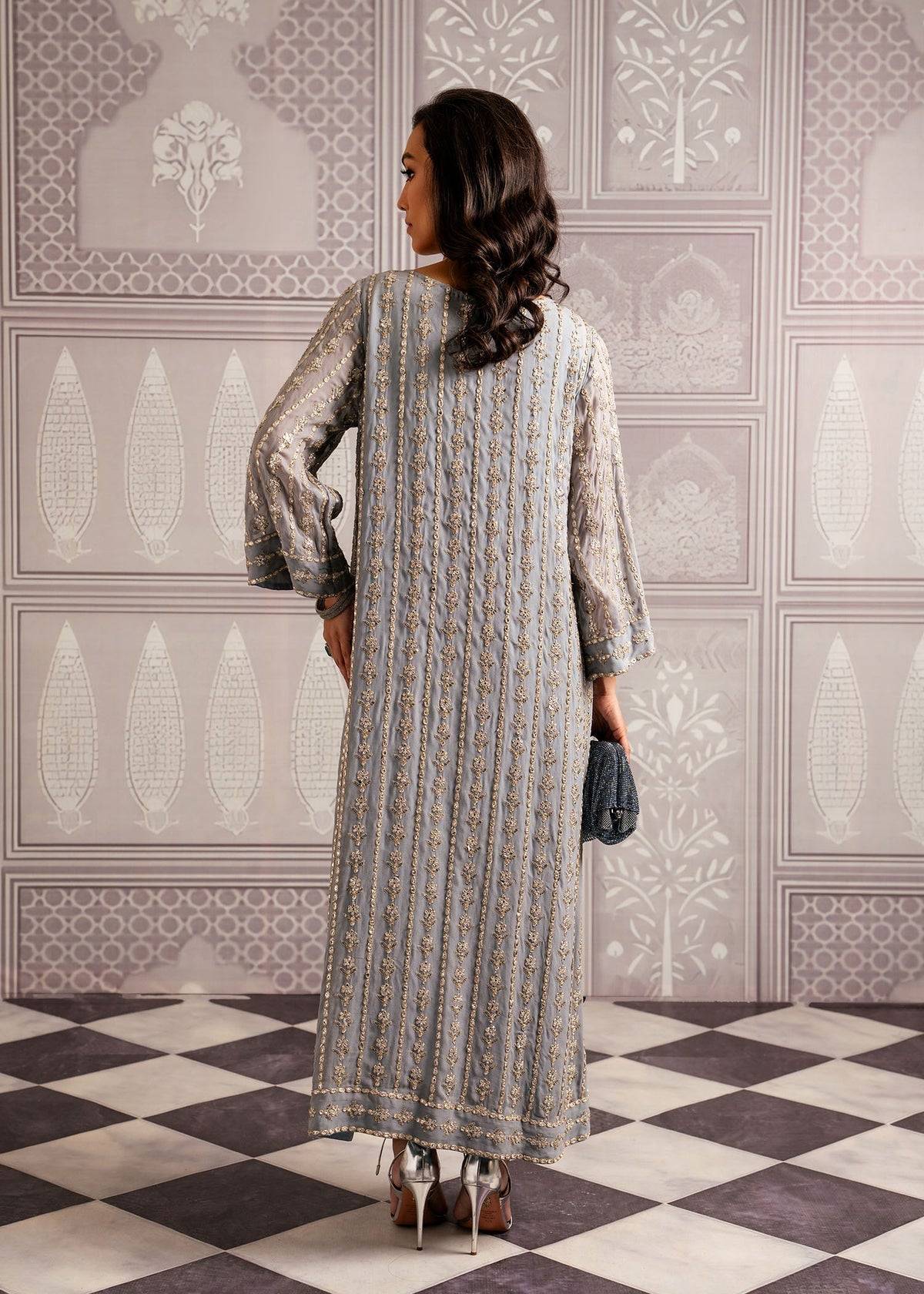 Mahgul | Echoes of Elara | Jahnur by Maria Faisal - Registered Vendor of : Mahgul - type : Ladies Clothes - 100% original wedding dresses