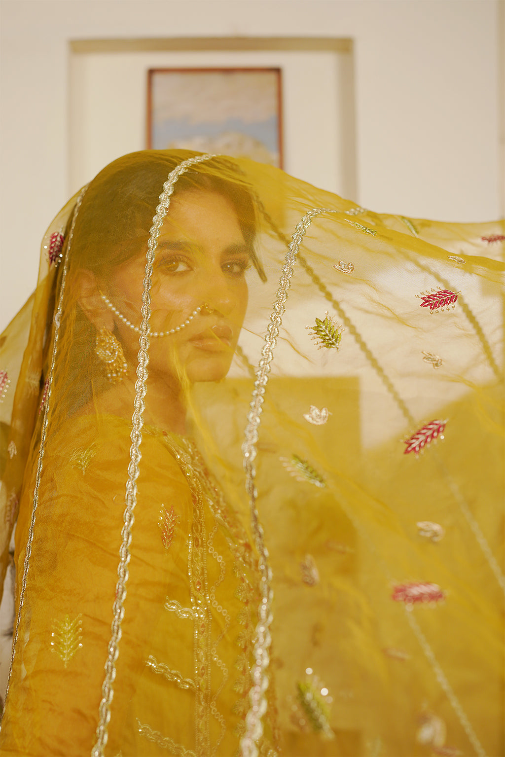 Maryams | Hayat Wedding Formal | NAJMEH - Ladies Clothes - Maria Faisal