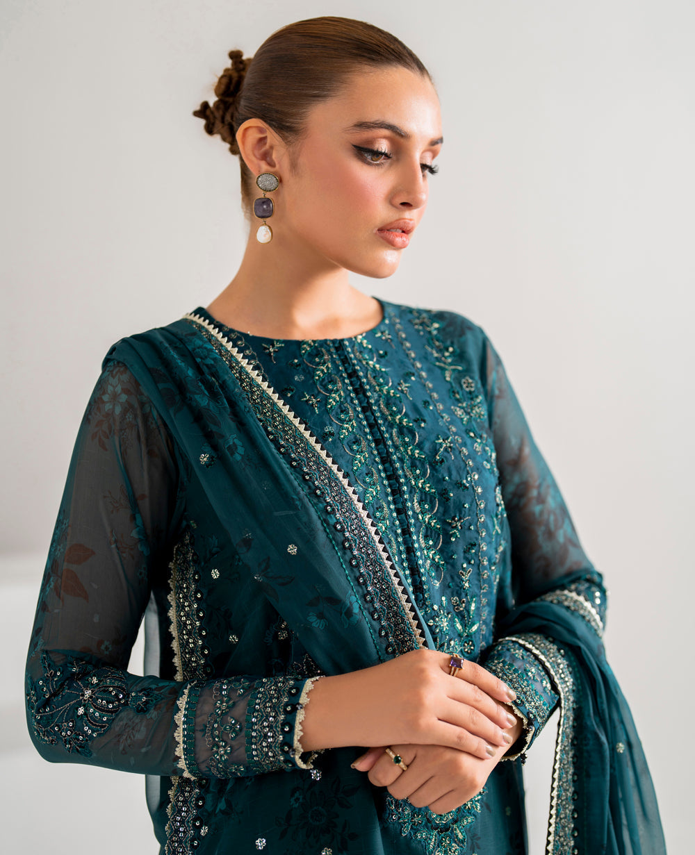 Xenia Formals | Raahi Luxury Formals | AURA - Wedding Dress - Maria Faisal
