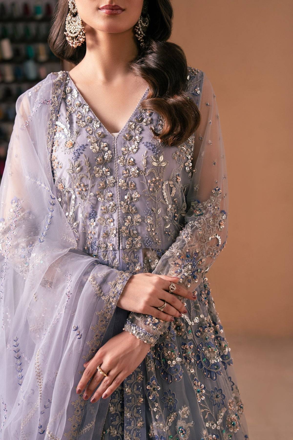Malook | Rashq e Qamar | Gul by Maria Faisal - Registered Vendor of : Malook - type : Ladies Clothes - 100% original wedding dresses