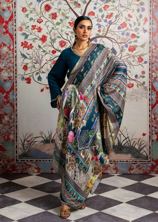 Mahgul | Echoes of Elara | Minah by Maria Faisal - Registered Vendor of : Mahgul - type : Ladies Clothes - 100% original wedding dresses