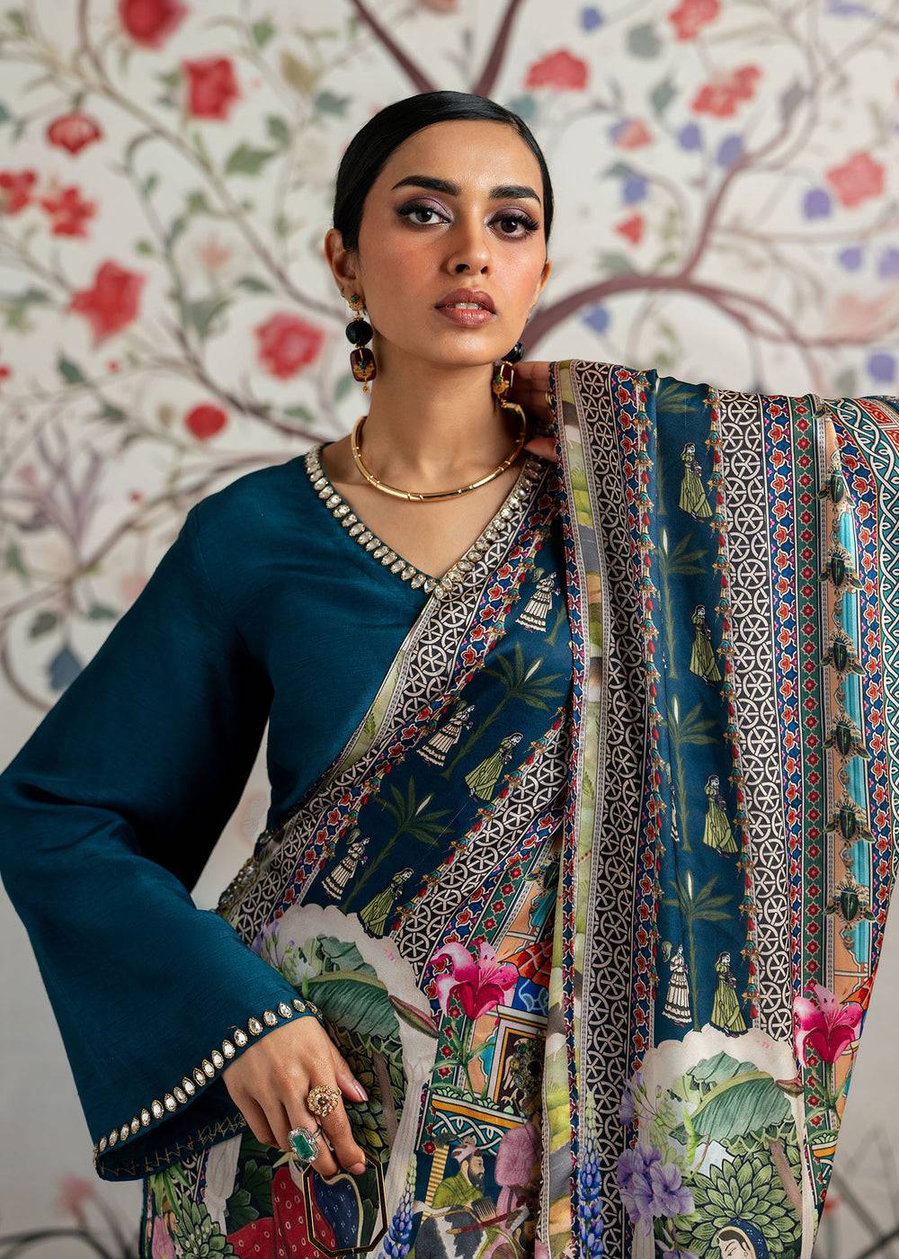 Mahgul | Echoes of Elara | Minah by Maria Faisal - Registered Vendor of : Mahgul - type : Ladies Clothes - 100% original wedding dresses