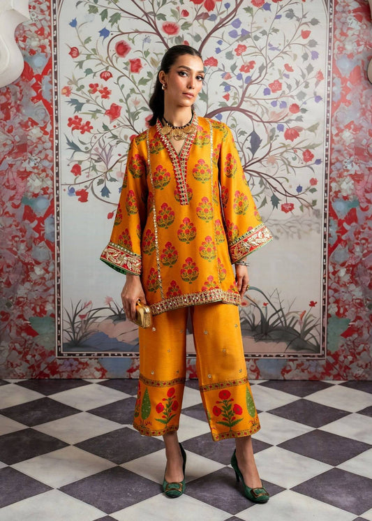 Mahgul | Echoes of Elara | Tanya by Maria Faisal - Registered Vendor of : Mahgul - type : Ladies Clothes - 100% original wedding dresses