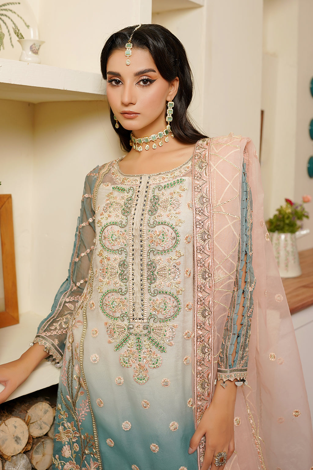 Maryams | Hayat Wedding Formal | GULNAAR - Ladies Clothes - Maria Faisal