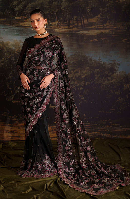 Zarif | Premium Chiffon | ZRF-PRC-04 VICTORIA - Ladies Clothes - Maria Faisal