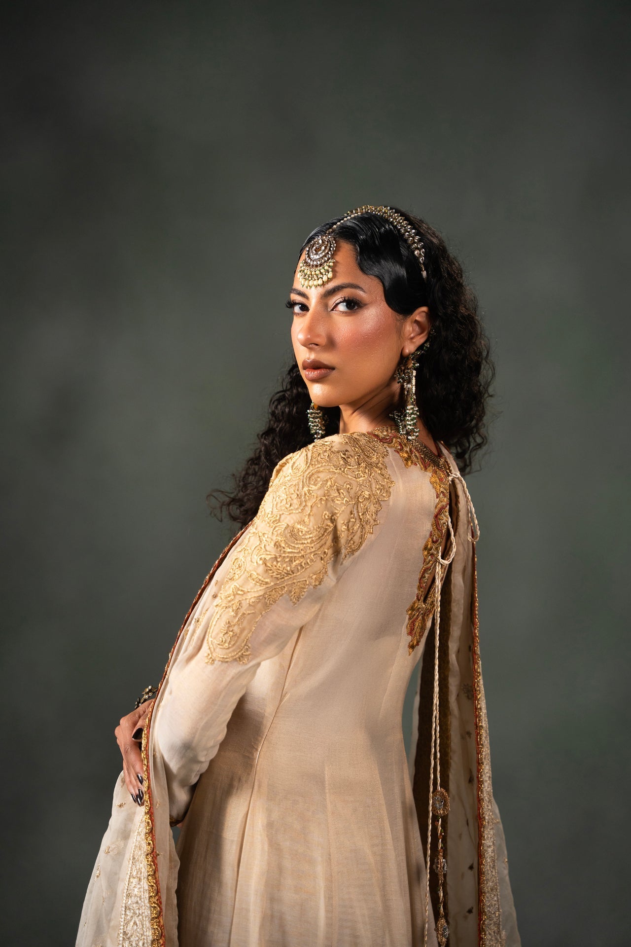 Nilofer Shahid | Mihrimah Formals | Hurram - Ladies Clothes - Maria Faisal