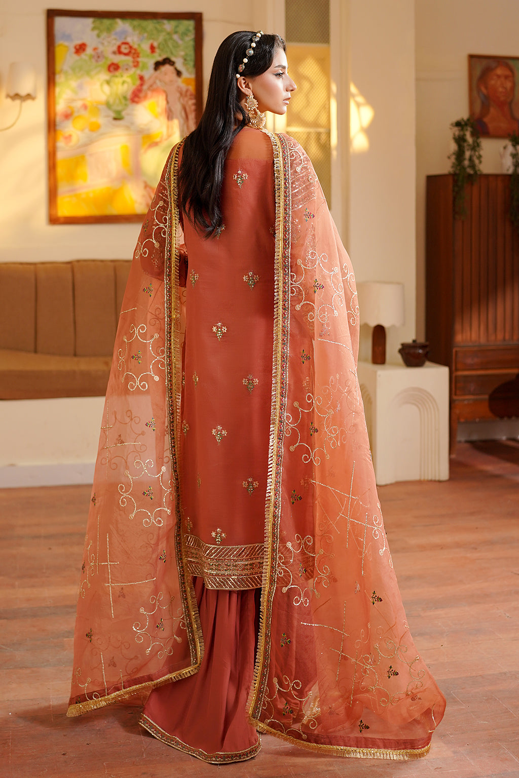 Maryams | Hayat Wedding Formal | REHANI - Ladies Clothes - Maria Faisal