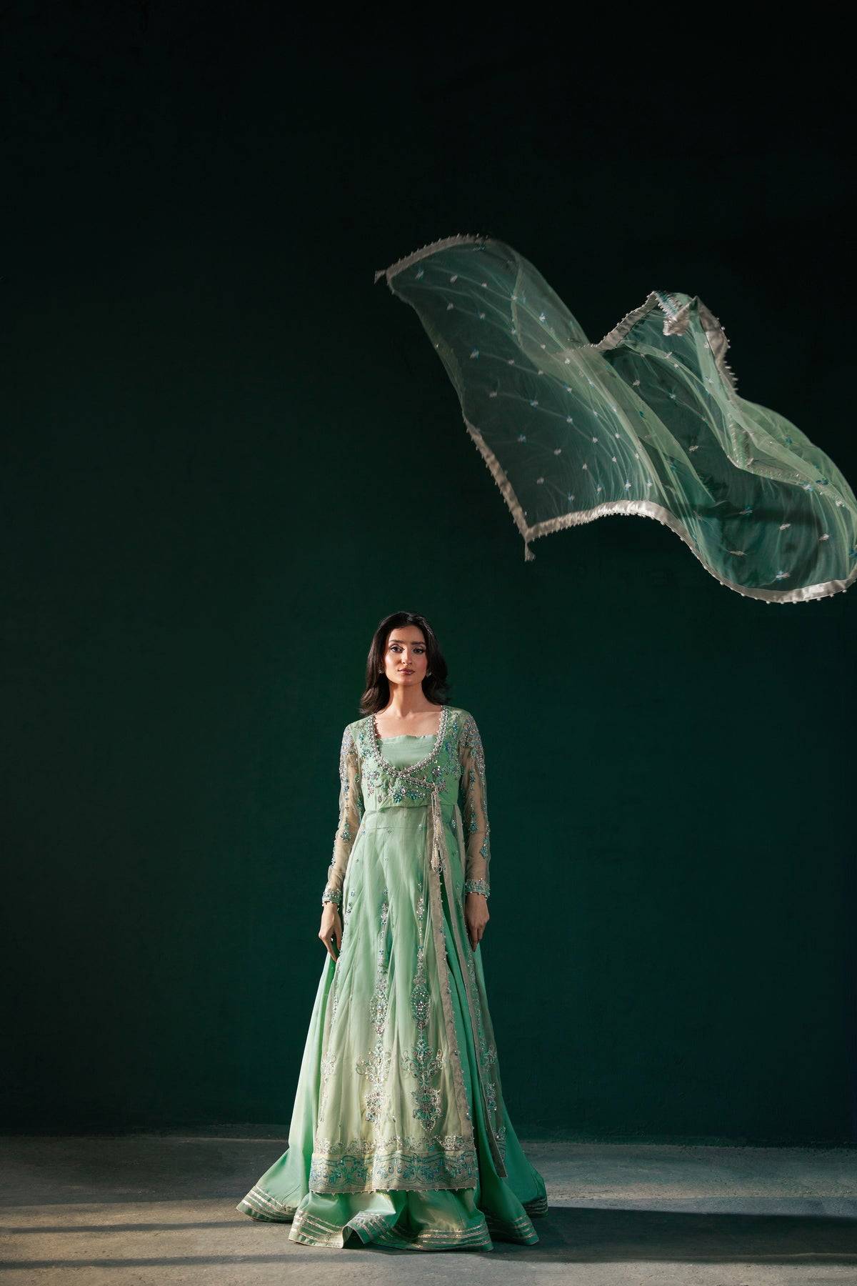 Malook | Rashq e Qamar | Feroza by Maria Faisal - Registered Vendor of : Malook - type : Ladies Clothes - 100% original wedding dresses