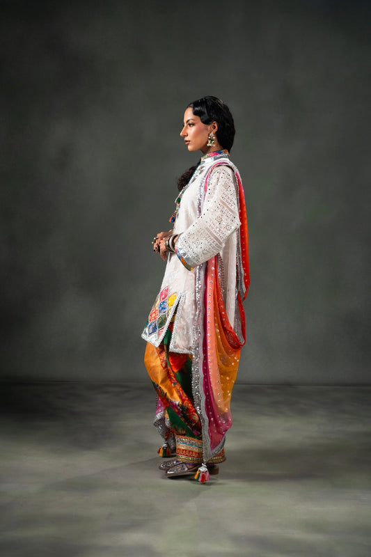 Nilofer Shahid | Mihrimah Formals | Kosem - Ladies Clothes - Maria Faisal