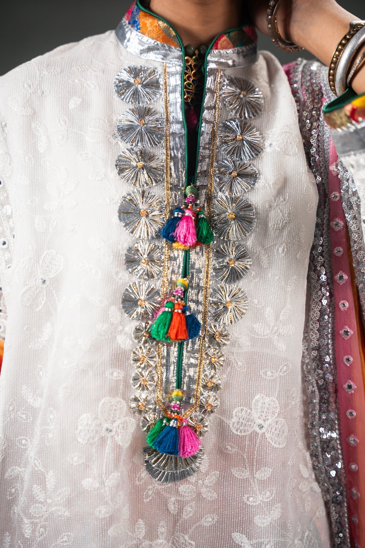 Nilofer Shahid | Mihrimah Formals | Kosem - Ladies Clothes - Maria Faisal