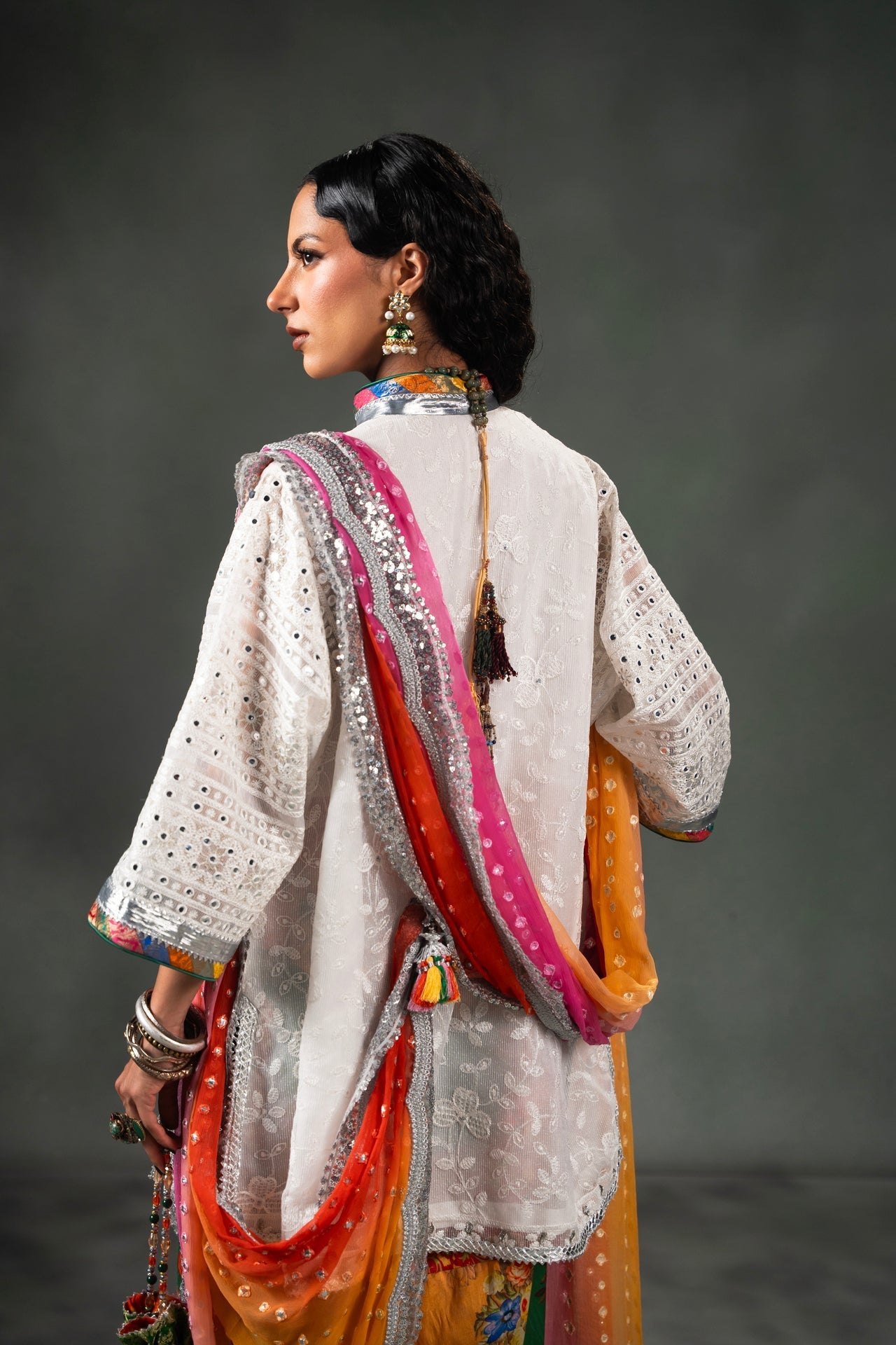 Nilofer Shahid | Mihrimah Formals | Kosem - Ladies Clothes - Maria Faisal