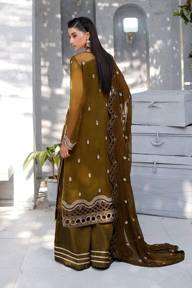 Maryams | Afsanah Luxury Chiffon | Mehermah by Maria Faisal - Registered Vendor of : Maryams - type : Ladies Clothes - 100% original wedding dresses