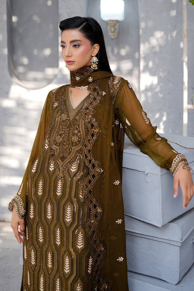 Maryams | Afsanah Luxury Chiffon | Mehermah by Maria Faisal - Registered Vendor of : Maryams - type : Ladies Clothes - 100% original wedding dresses