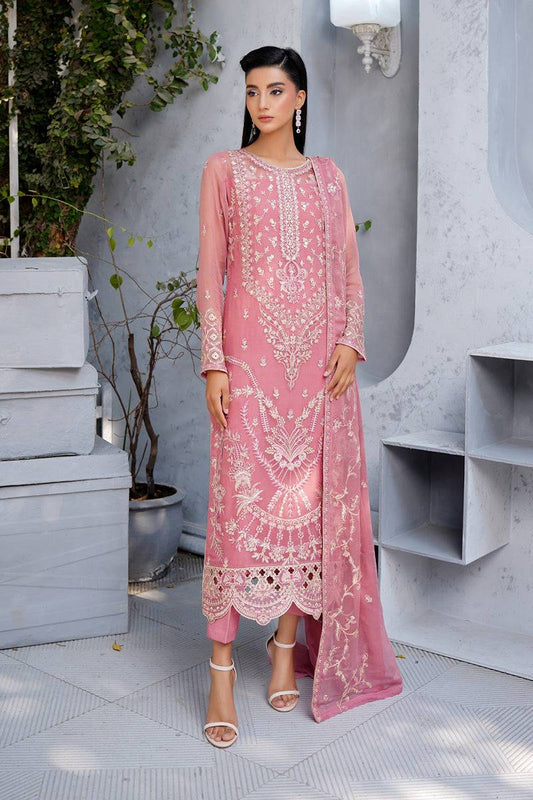 Maryams | Afsanah Luxury Chiffon | Zeba by Maria Faisal - Registered Vendor of : Maryams - type : Ladies Clothes - 100% original wedding dresses