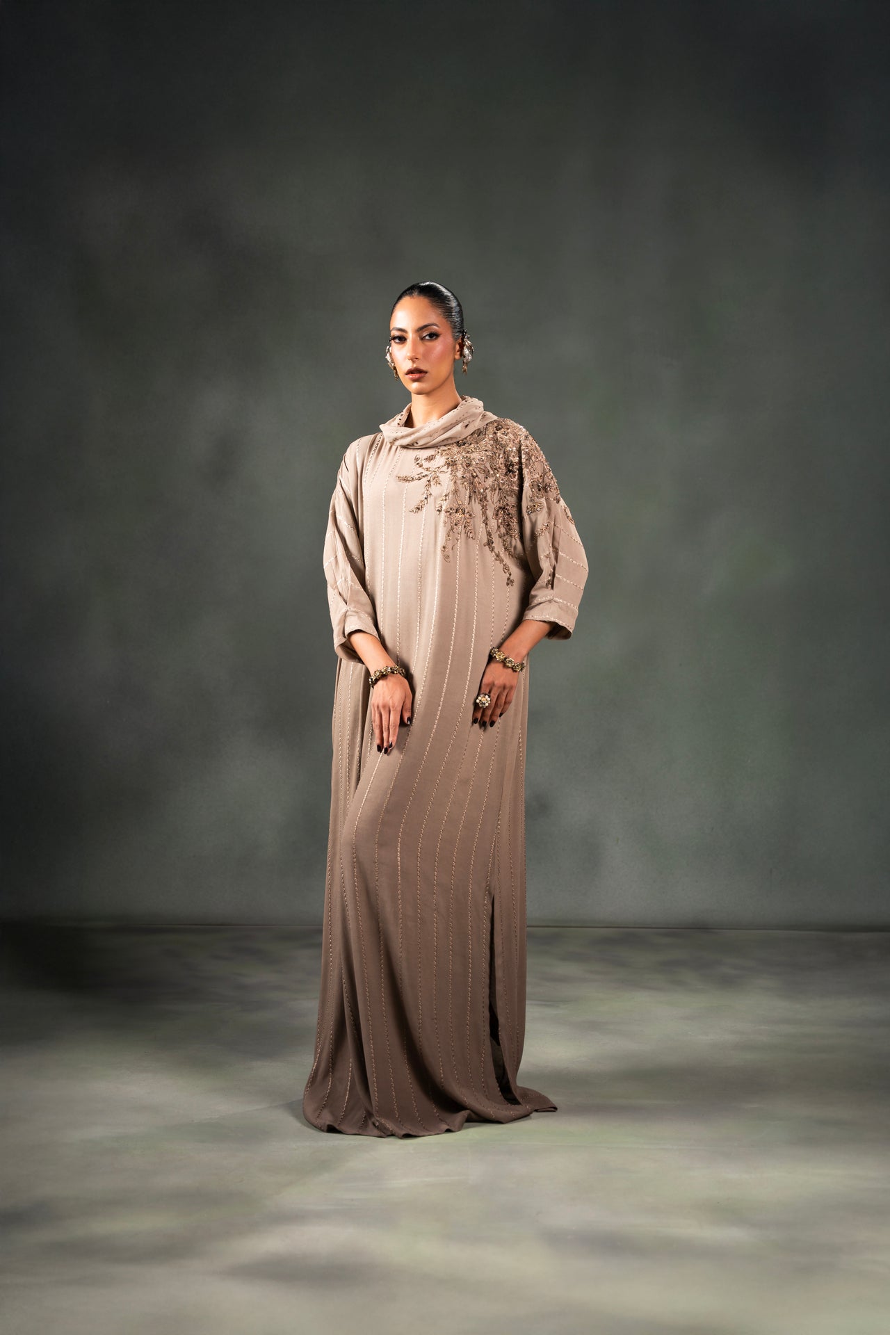 Nilofer Shahid | Mihrimah Formals | Safiye - Ladies Clothes - Maria Faisal