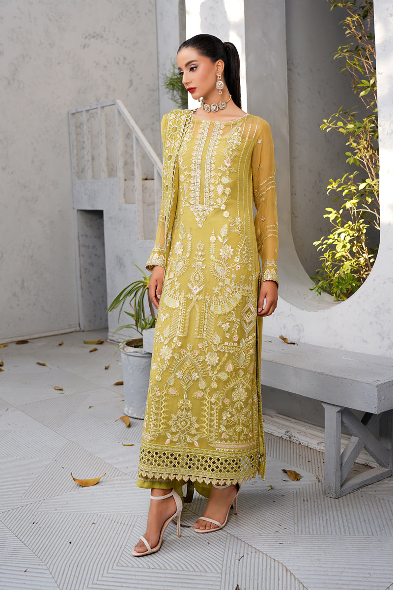 Maryams | Afsanah Luxury Chiffon | Amani by Maria Faisal - Registered Vendor of : Maryams - type : Ladies Clothes - 100% original wedding dresses