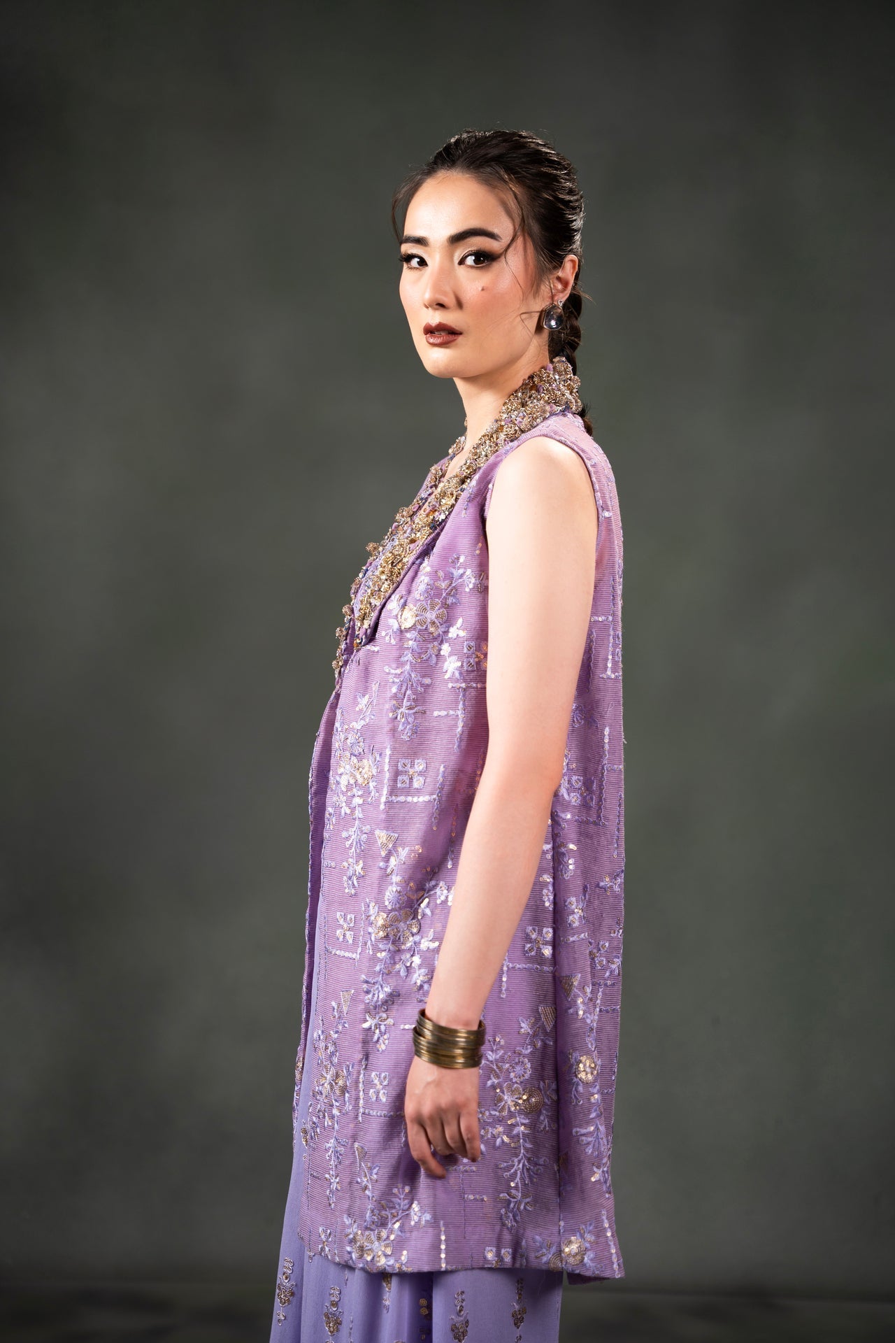 Nilofer Shahid | Mihrimah Formals | Mehr - Ladies Clothes - Maria Faisal