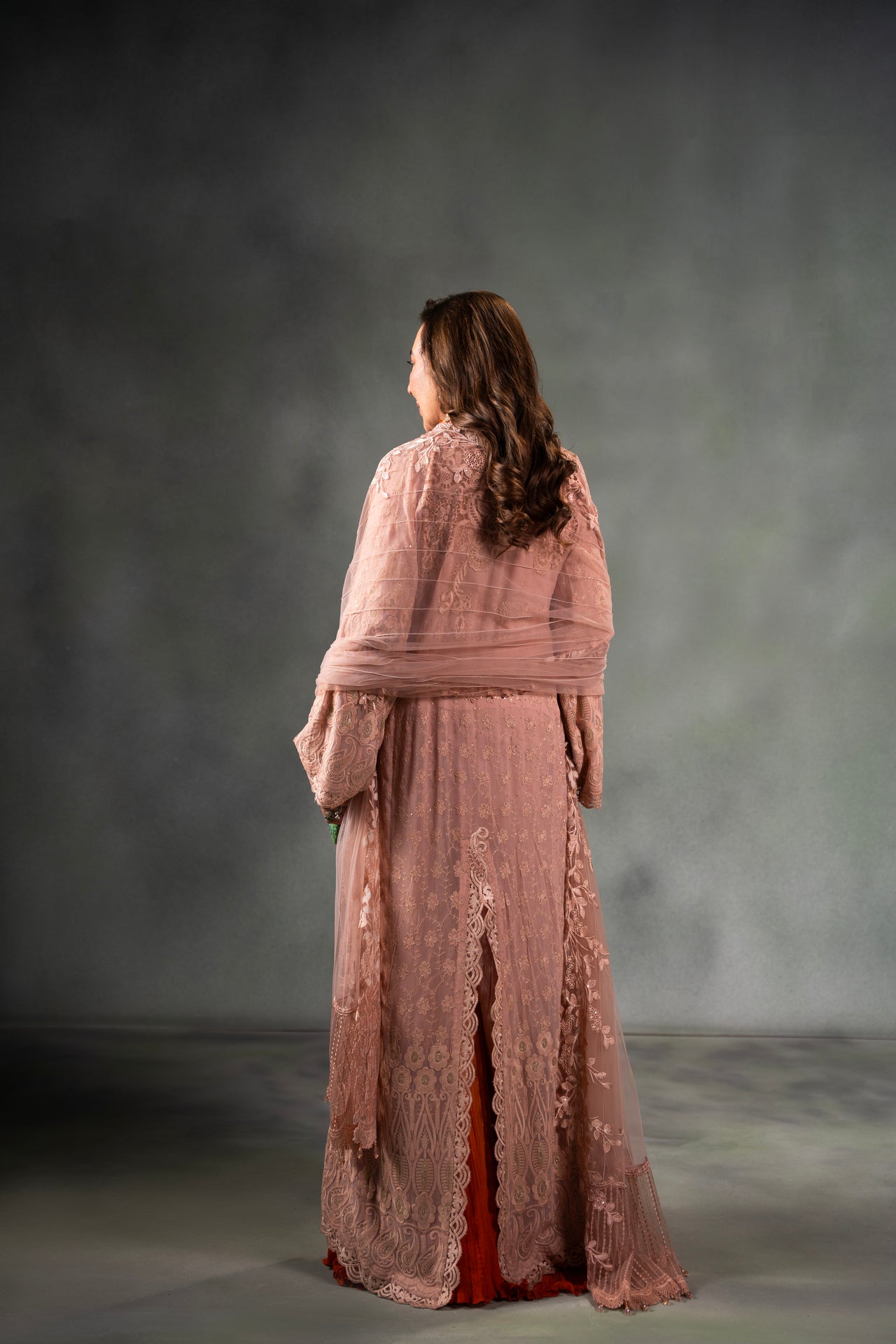 Nilofer Shahid | Mihrimah Formals | Zeneyp - Ladies Clothes - Maria Faisal