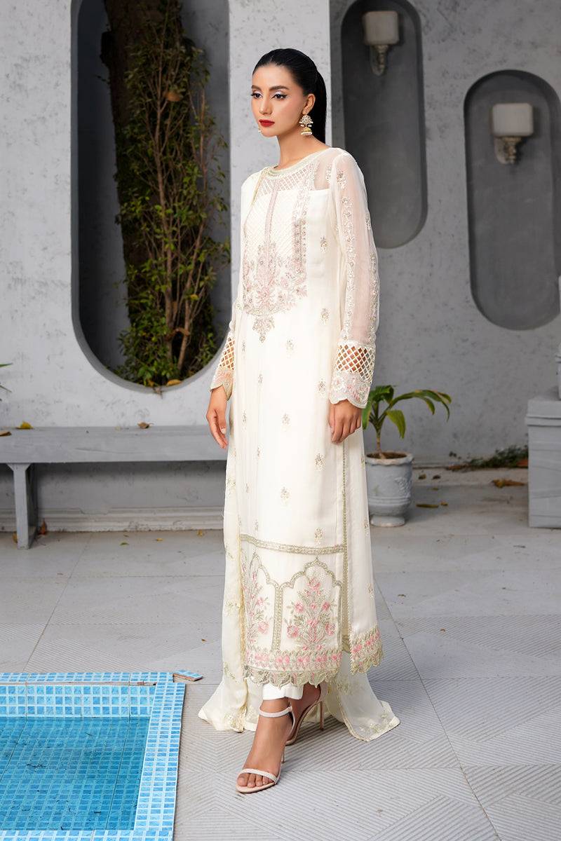 Maryams | Afsanah Luxury Chiffon | Afsana by Maria Faisal - Registered Vendor of : Maryams - type : Ladies Clothes - 100% original wedding dresses