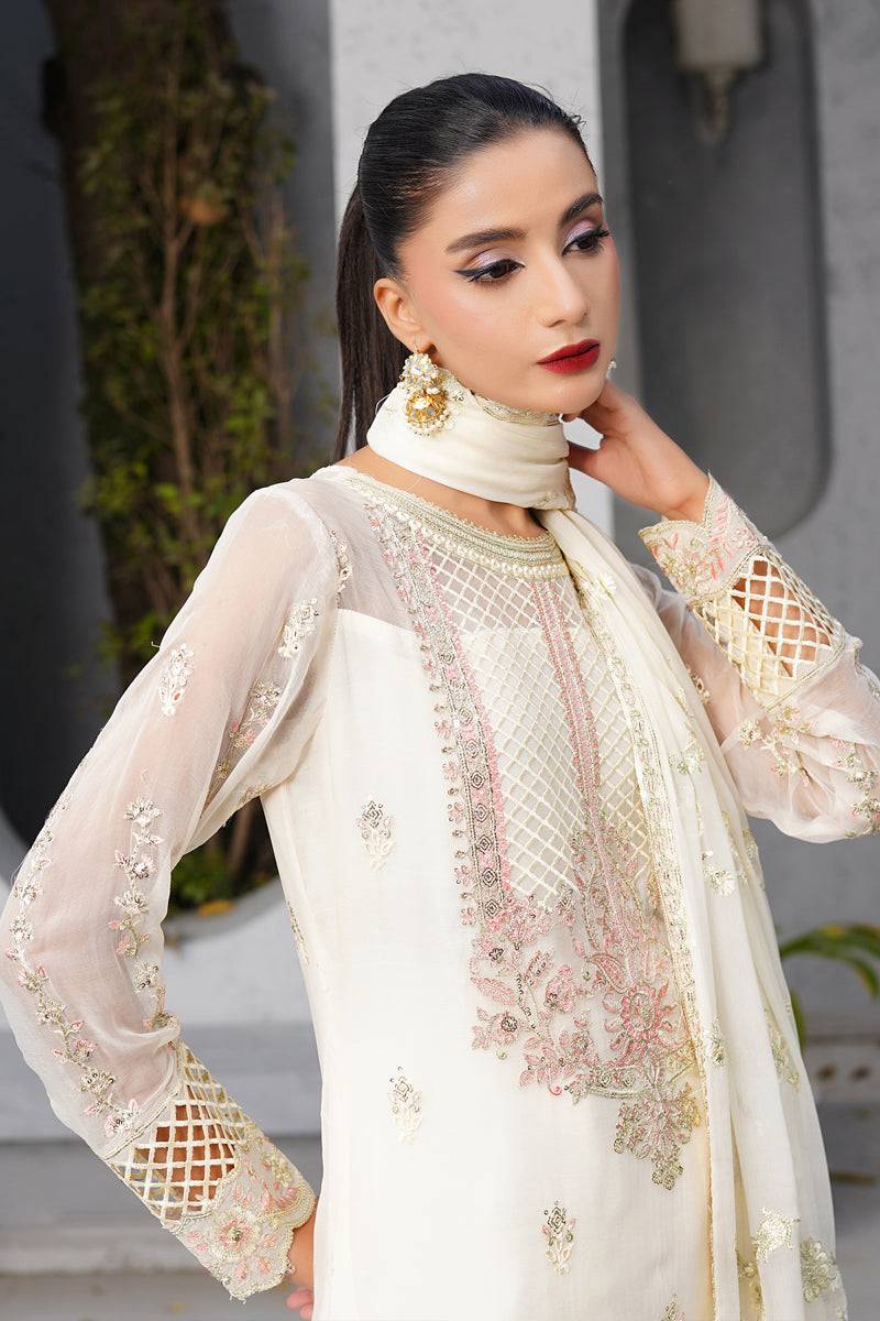 Maryams | Afsanah Luxury Chiffon | Afsana by Maria Faisal - Registered Vendor of : Maryams - type : Ladies Clothes - 100% original wedding dresses
