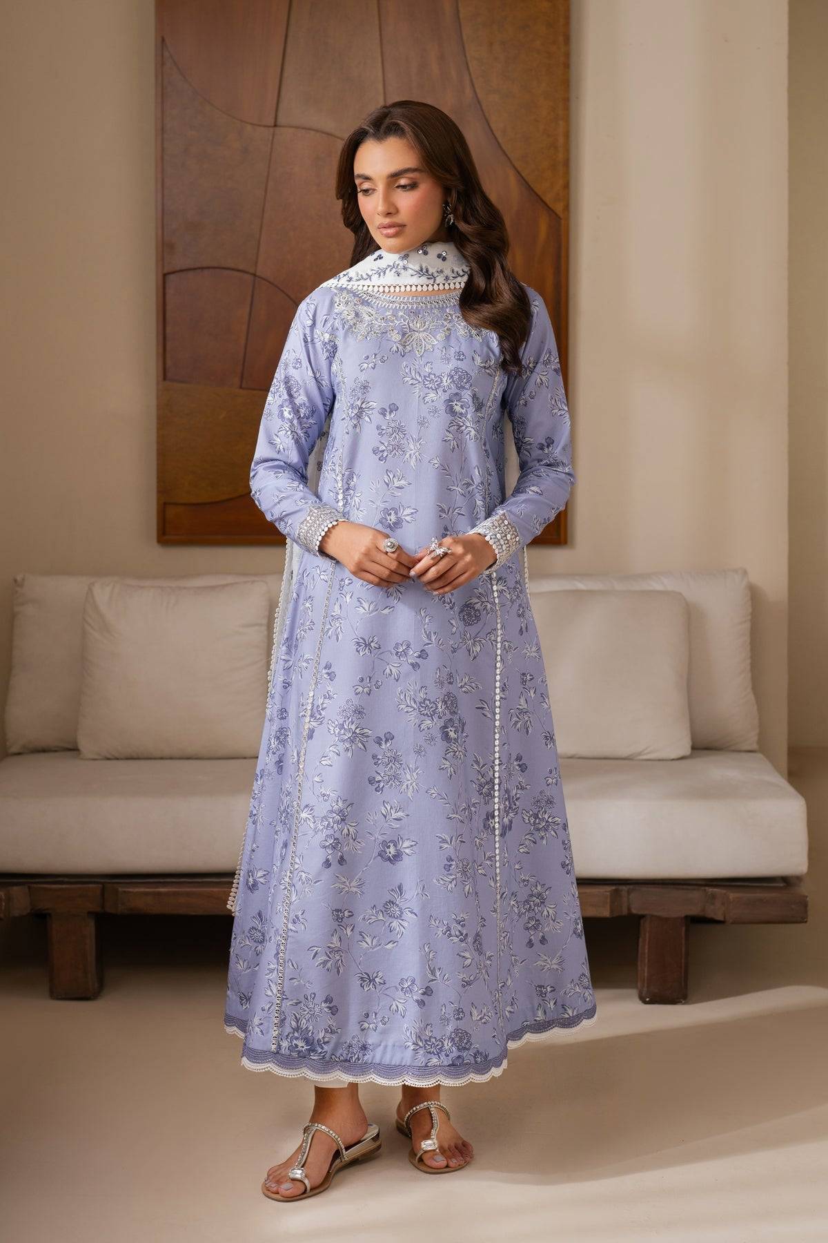 Xenia Formals | Summer Away 25 | RAVI by Maria Faisal - Registered Vendor of : Xenia Formals - type : Ladies Clothes - 100% original wedding dresses