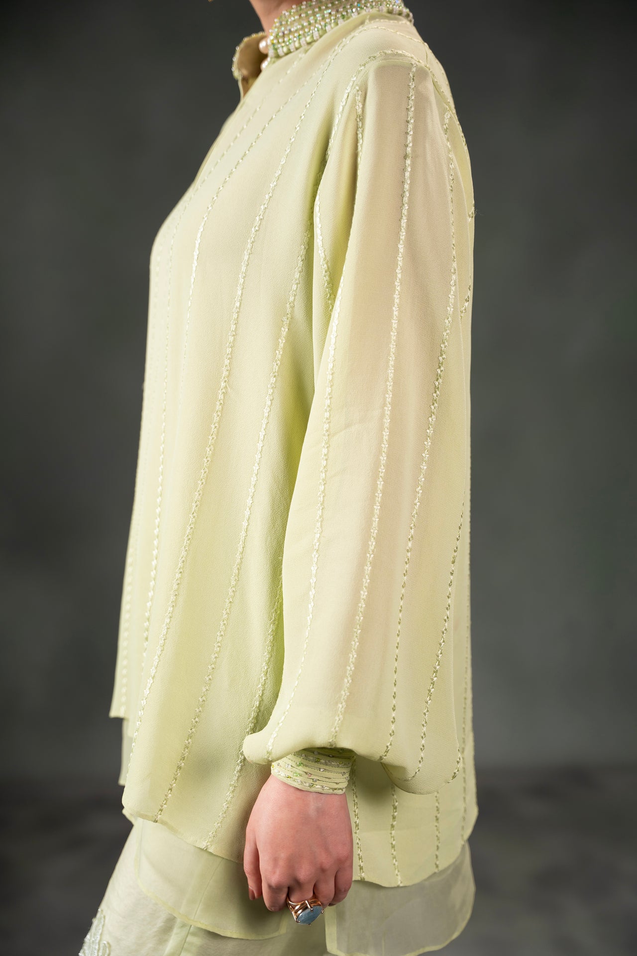 Nilofer Shahid | Mihrimah Formals | Aylin - Ladies Clothes - Maria Faisal