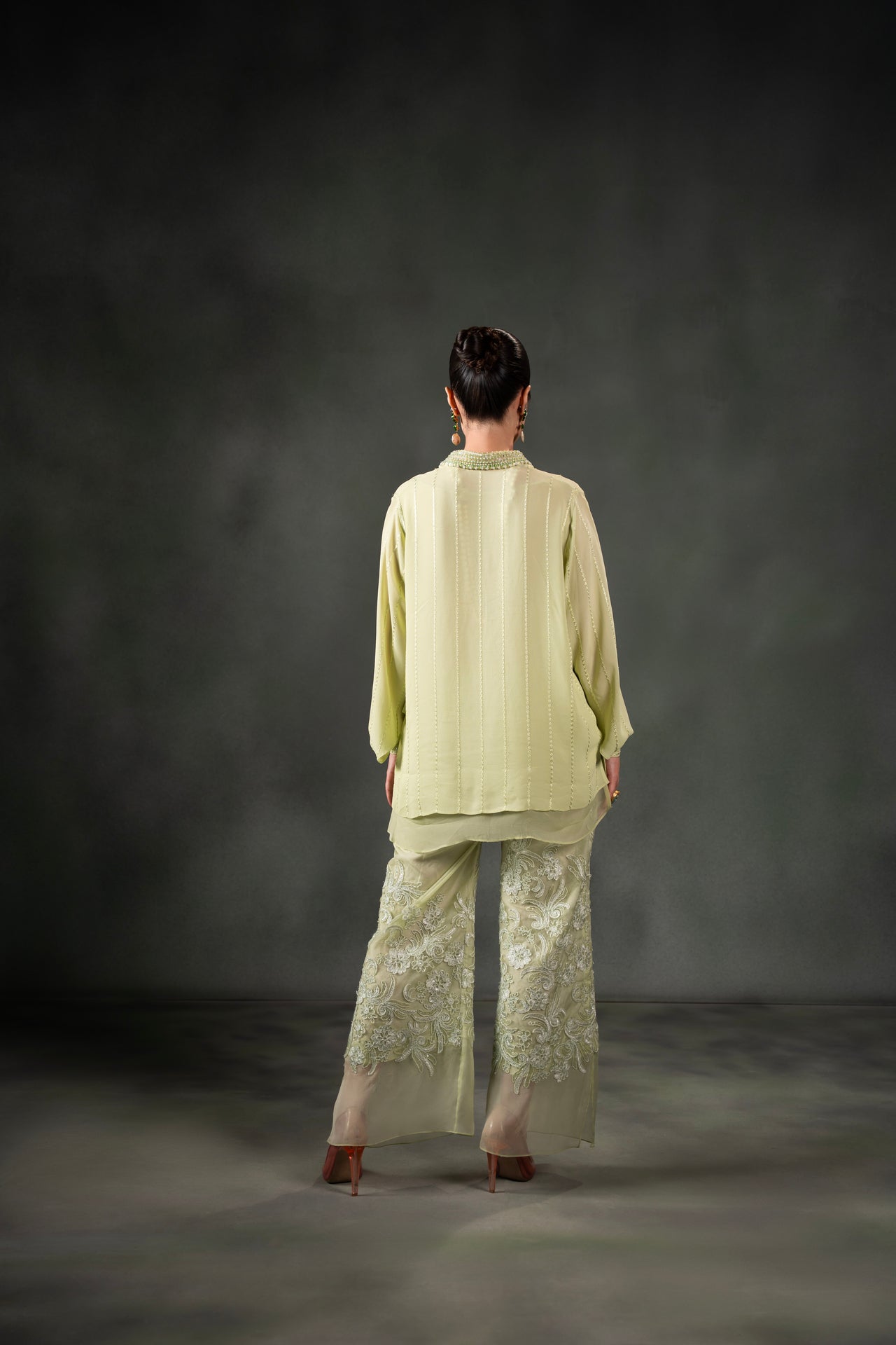 Nilofer Shahid | Mihrimah Formals | Aylin - Ladies Clothes - Maria Faisal