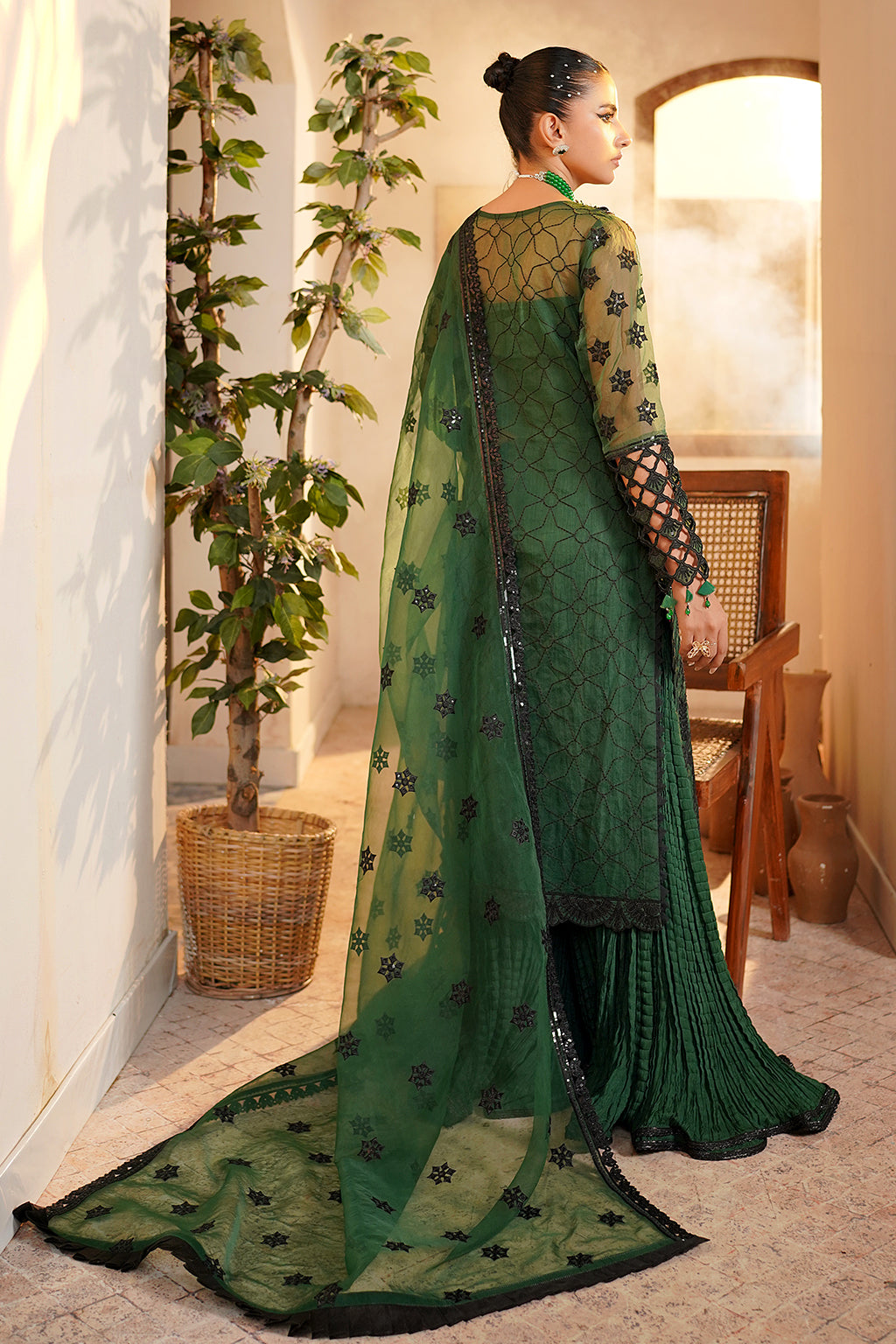 Maryams | Hayat Wedding Formal | SHAHZEEN - Ladies Clothes - Maria Faisal