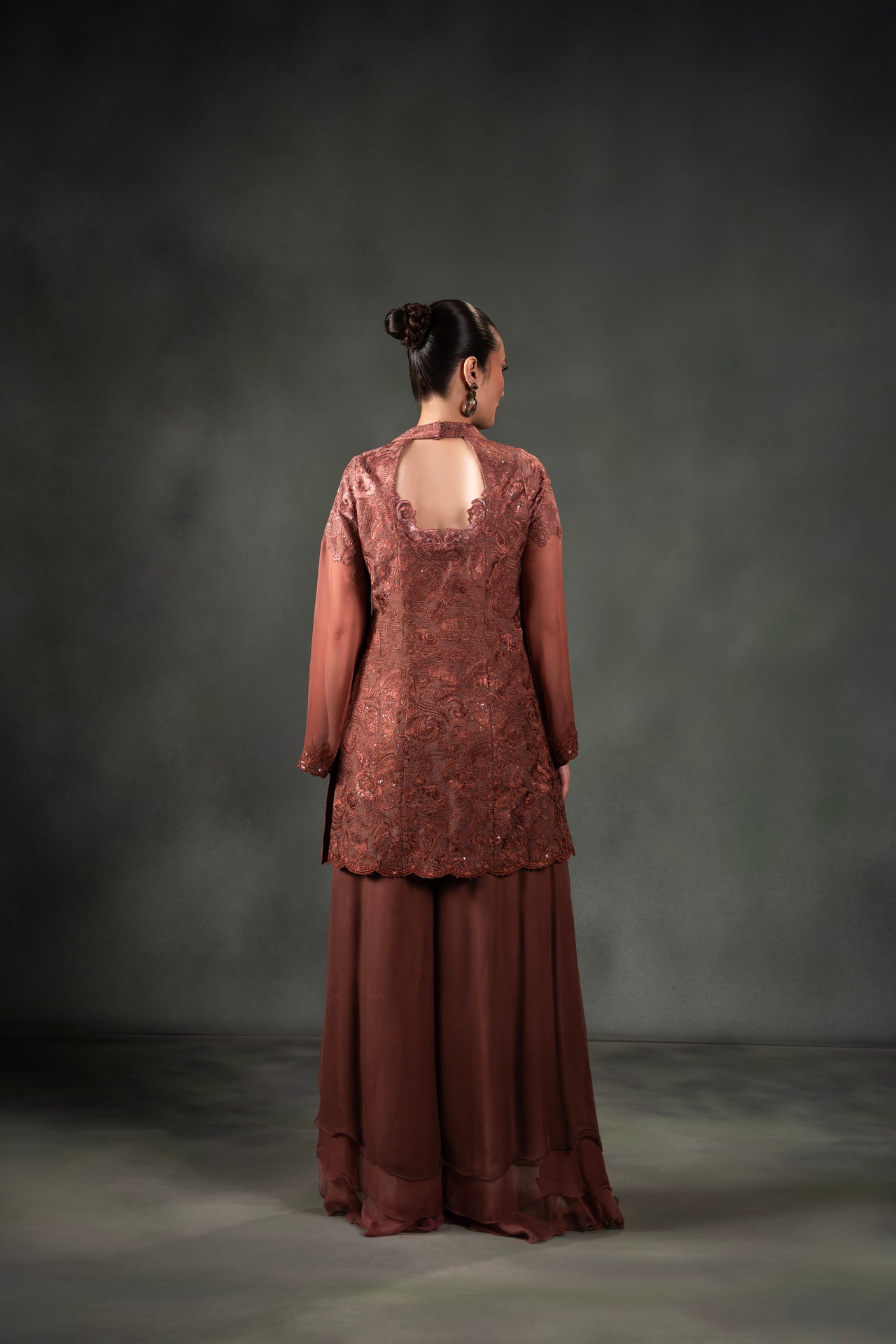 Nilofer Shahid | Mihrimah Formals | Hatice - Ladies Clothes - Maria Faisal