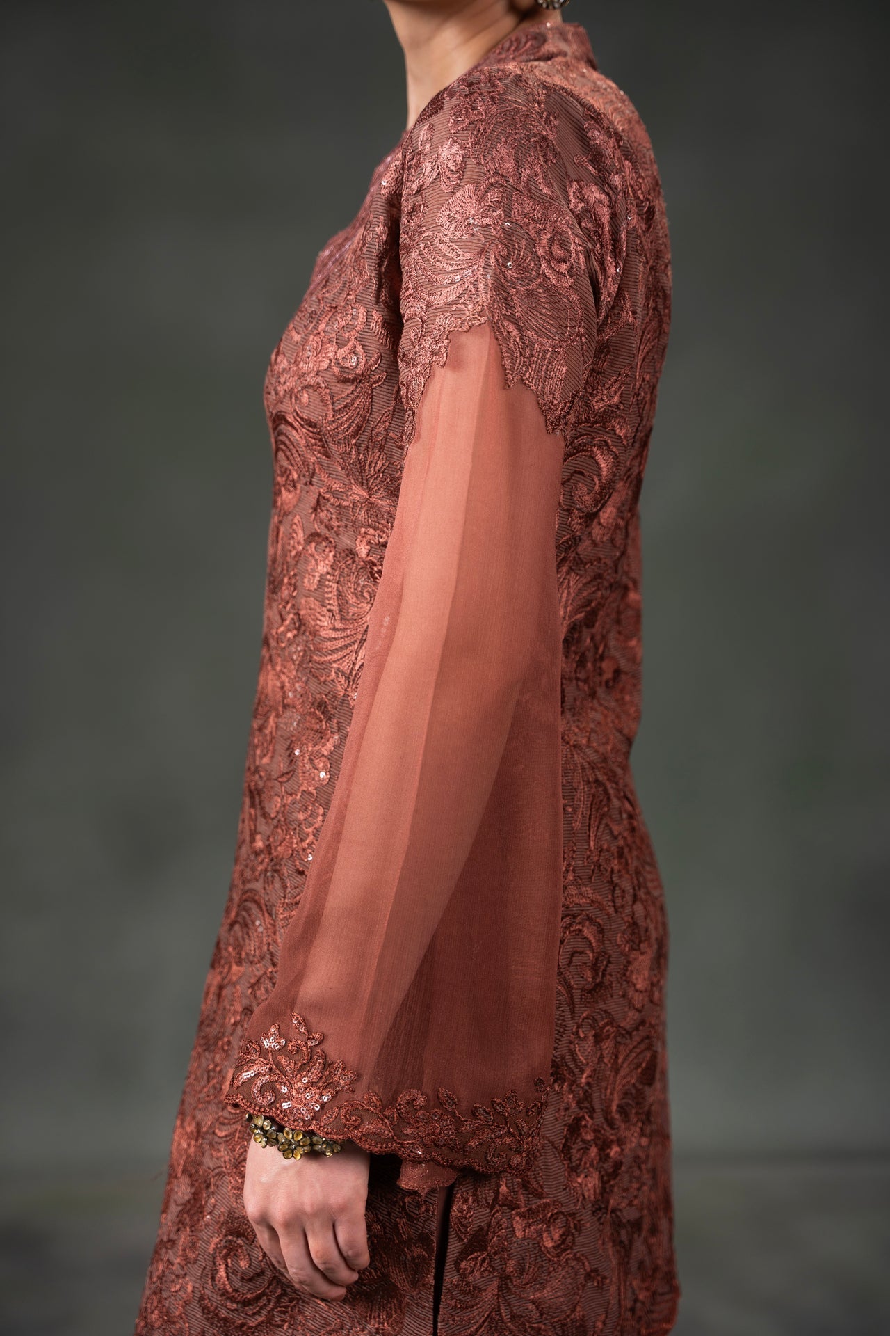 Nilofer Shahid | Mihrimah Formals | Hatice - Ladies Clothes - Maria Faisal