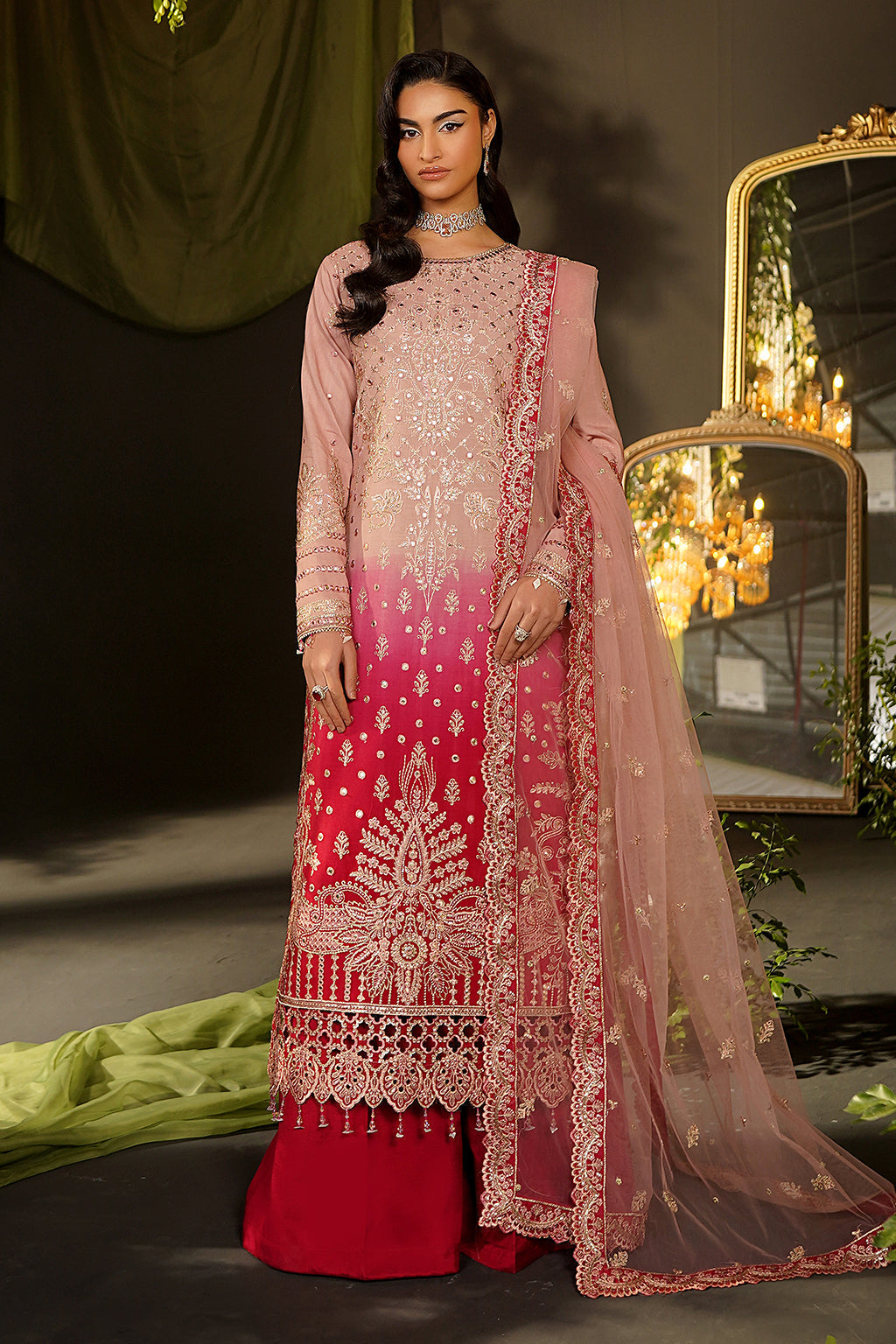 Maryams | Bekhudi Formals | Sahiba-BR-04 - Ladies Clothes