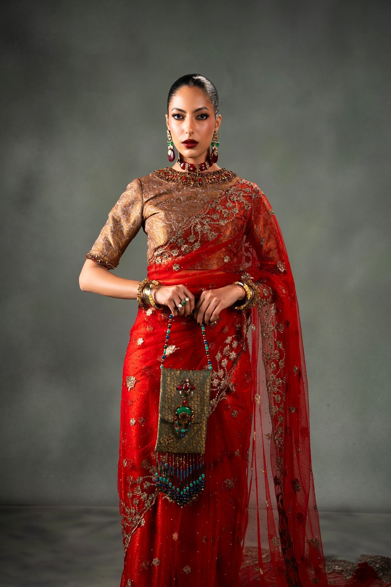 Nilofer Shahid | Mihrimah Formals | Asiye - Ladies Clothes - Maria Faisal