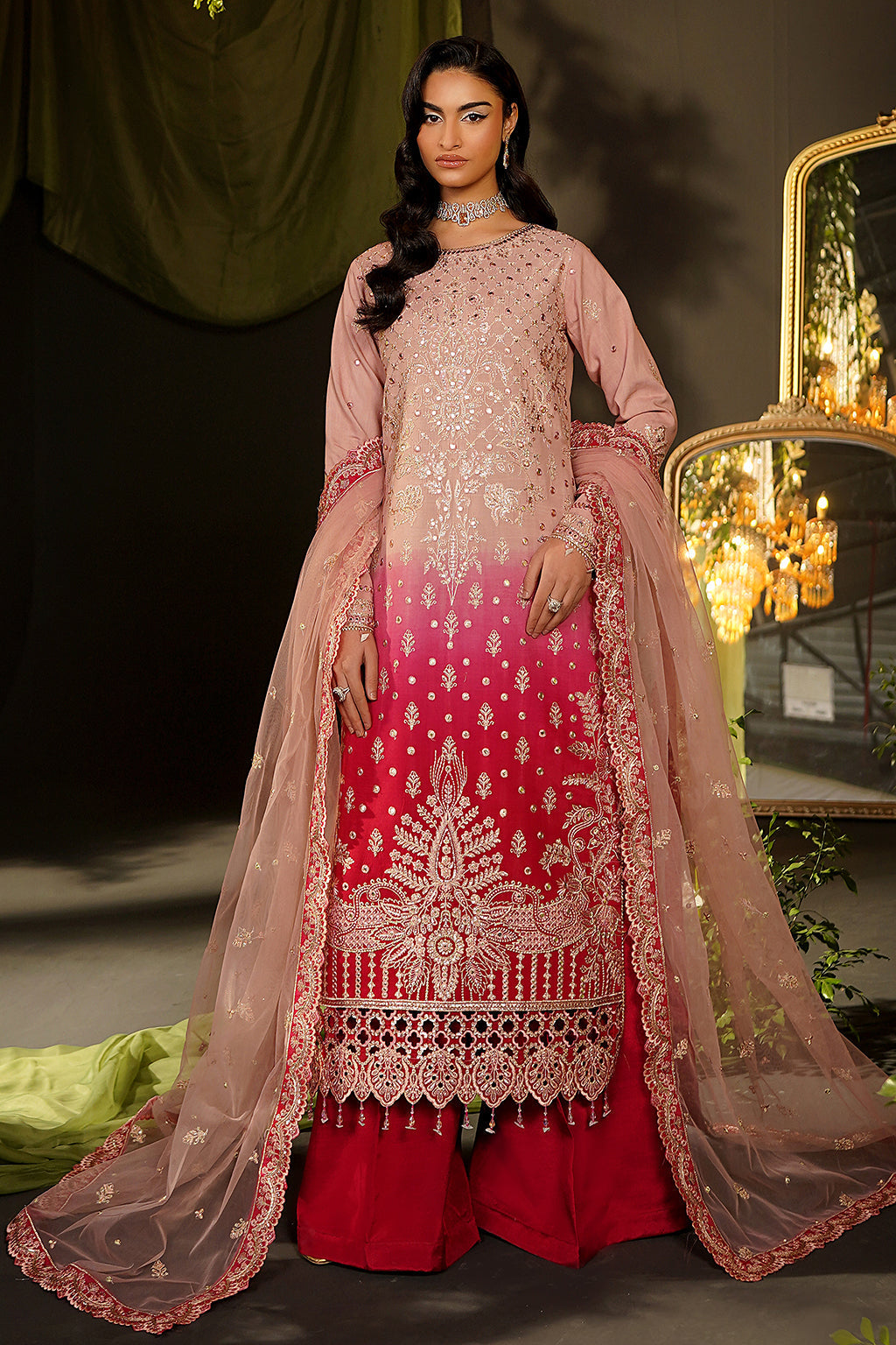 Maryams | Bekhudi Formals | Sahiba-BR-04 - Ladies Clothes