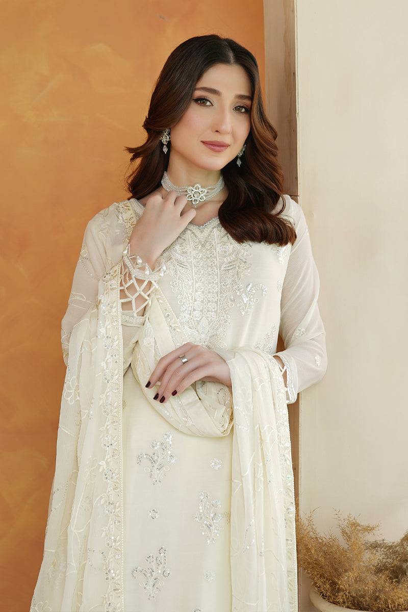Maryams | Afsaneh Luxury Chiffon | Nooreh by Maria Faisal - Registered Vendor of : Maryams - type : Ladies Clothes - 100% original wedding dresses