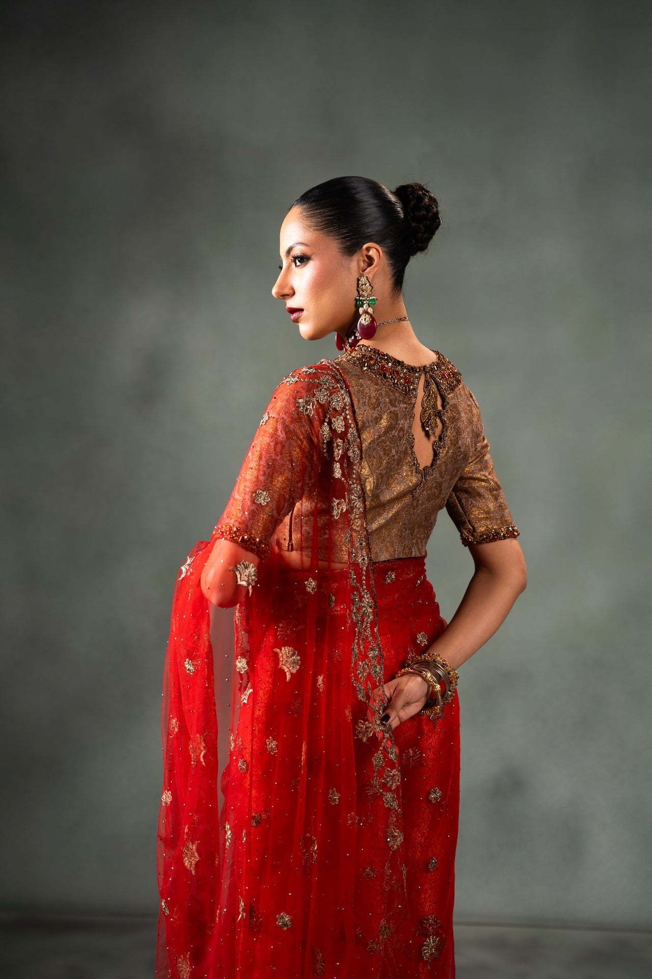 Nilofer Shahid | Mihrimah Formals | Asiye - Ladies Clothes - Maria Faisal