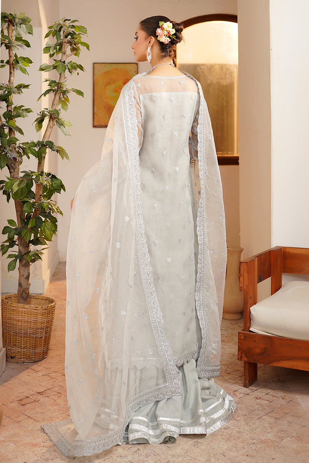 Maryams | Hayat Wedding Formal | TASNEEM - Ladies Clothes - Maria Faisal