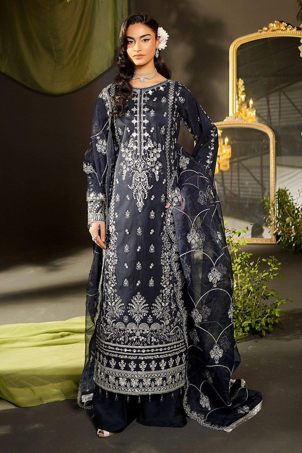 Maryams | Bekhudi Formals | Flamingo-BR-07 - Ladies Clothes