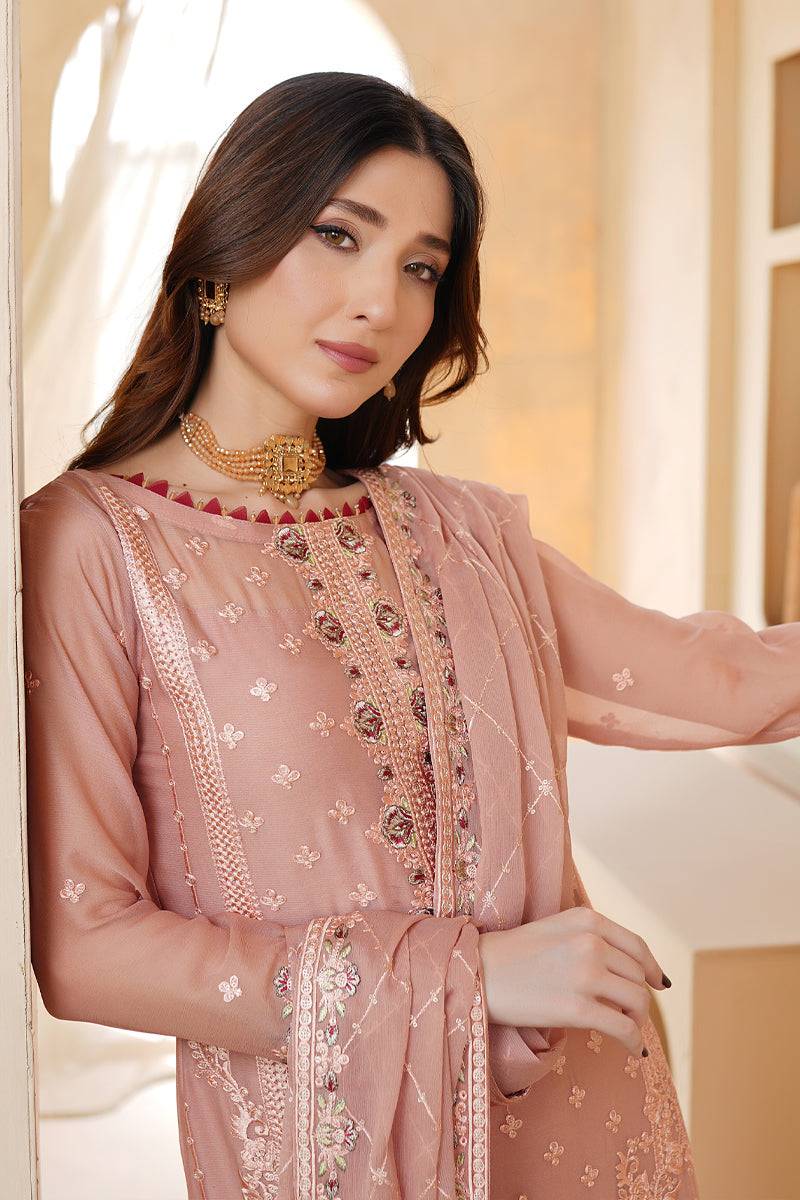 Maryams | Afsaneh Luxury Chiffon | Bareeha by Maria Faisal - Registered Vendor of : Maryams - type : Ladies Clothes - 100% original wedding dresses