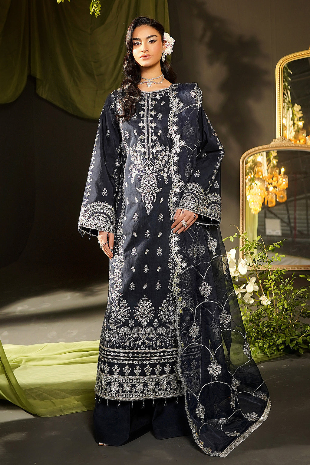 Maryams | Bekhudi Formals | Flamingo-BR-07 - Ladies Clothes