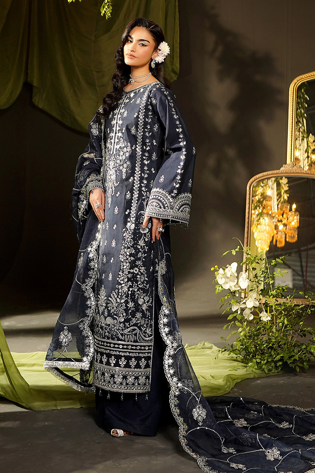 Maryams | Bekhudi Formals | Flamingo-BR-07 - Ladies Clothes