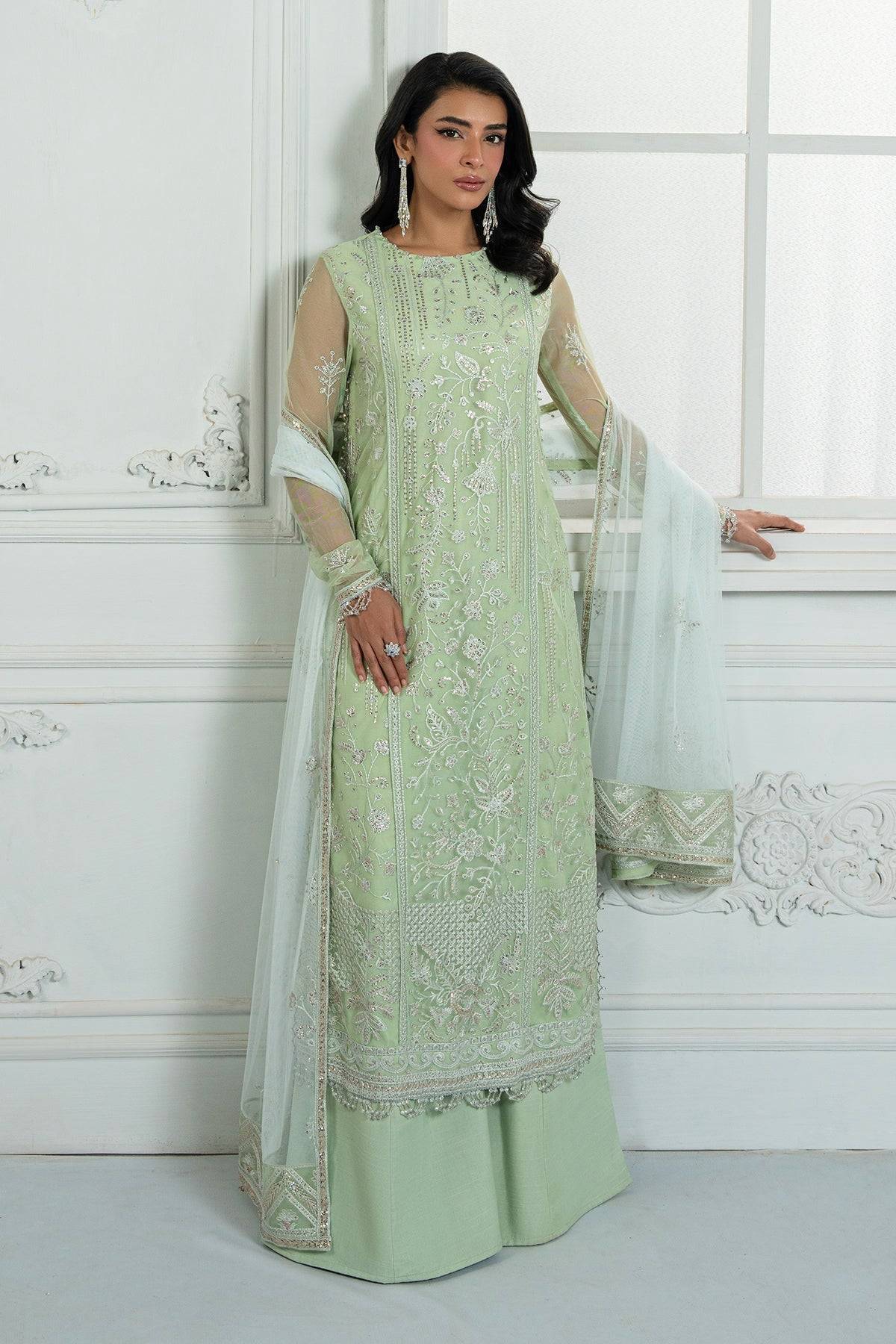 Zarif | Inara Formals | ZRI-04 YASMIN by Maria Faisal - Registered Vendor of : Zarif - type : Ladies Clothes - 100% original wedding dresses