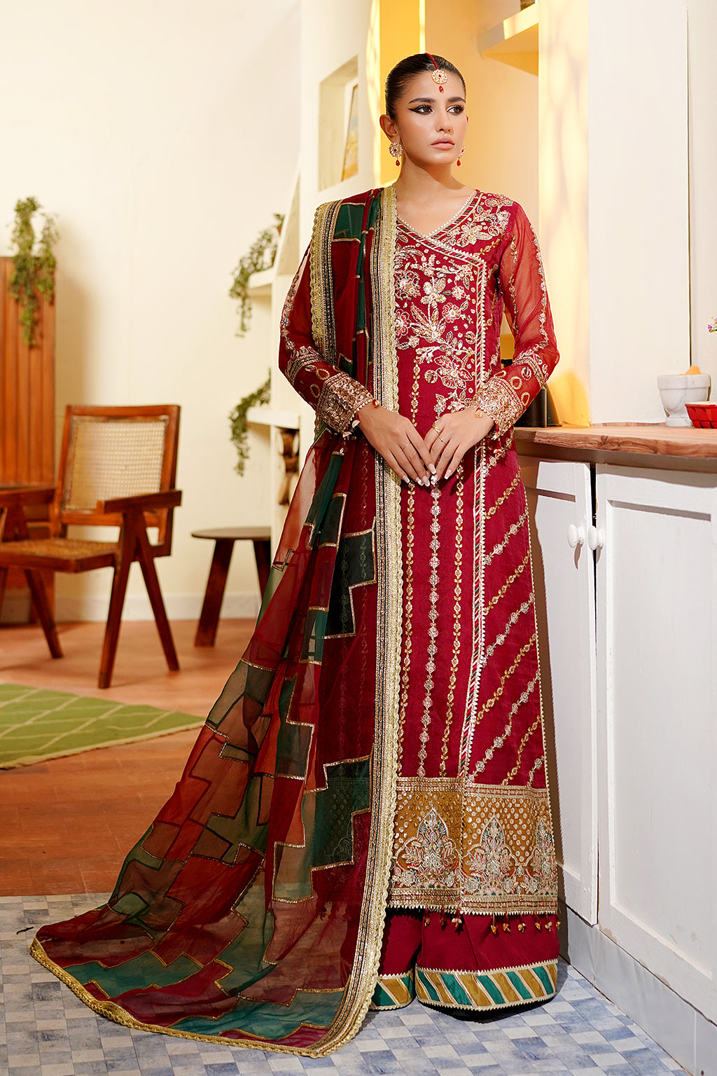 Maryams | Hayat Wedding Formal | JAHAN - Ladies Clothes - Maria Faisal