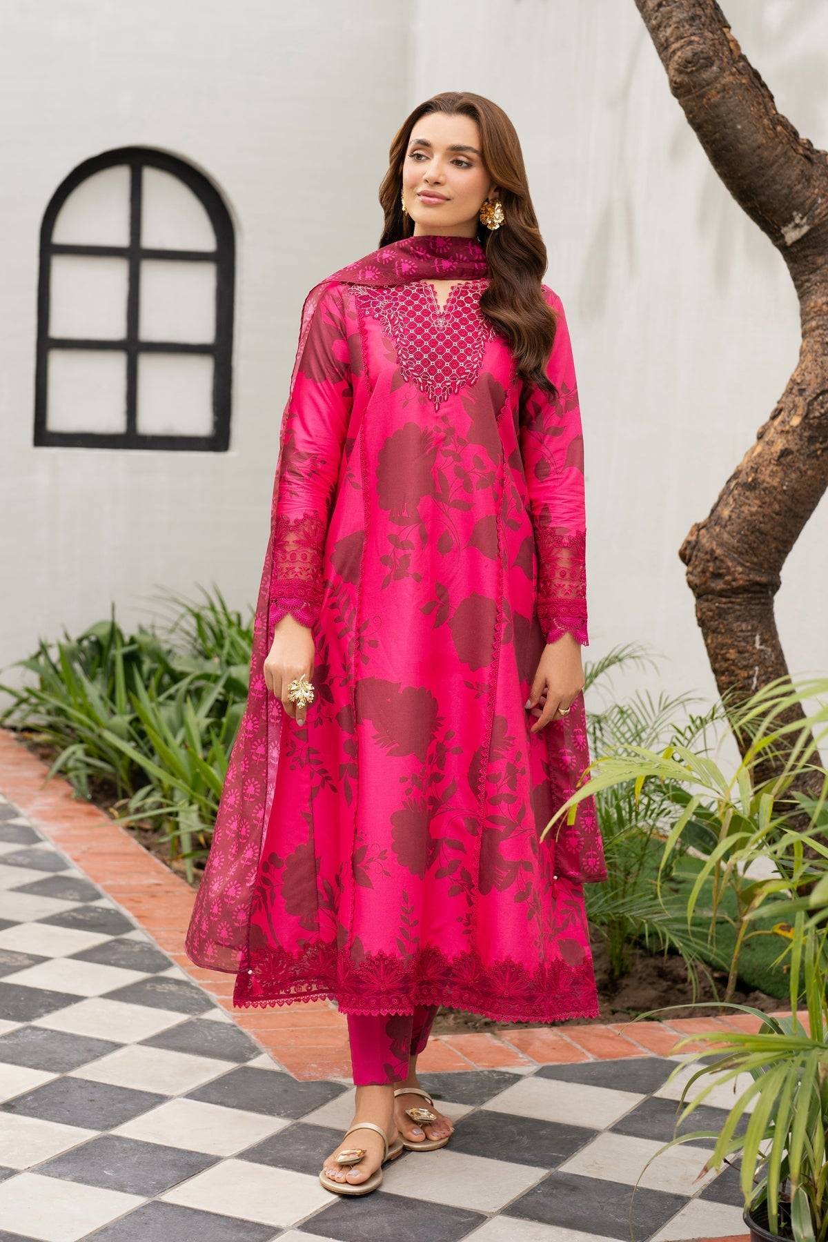 Xenia Formals | Summer Away 25 | TIBET by Maria Faisal - Registered Vendor of : Xenia Formals - type : Ladies Clothes - 100% original wedding dresses