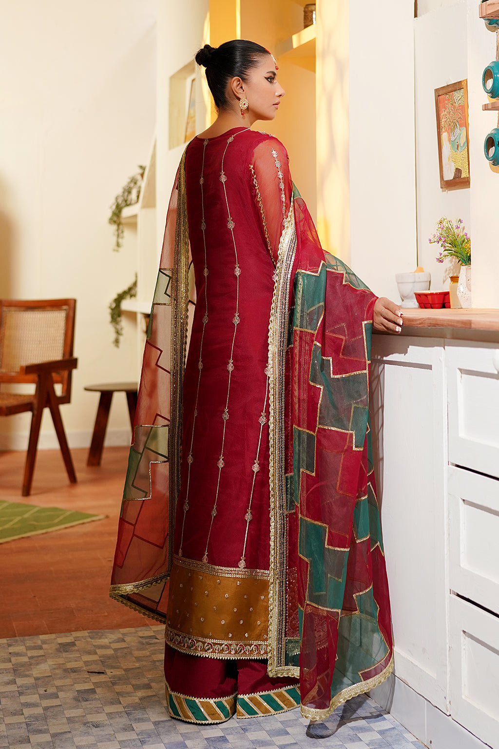 Maryams | Hayat Wedding Formal | JAHAN - Ladies Clothes - Maria Faisal