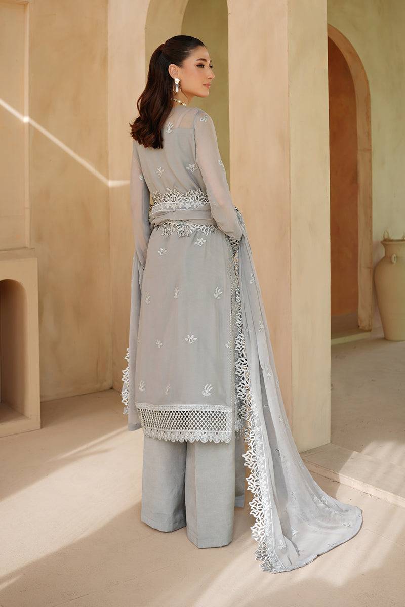 Maryams | Afsaneh Luxury Chiffon | Elnaz by Maria Faisal - Registered Vendor of : Maryams - type : Ladies Clothes - 100% original wedding dresses