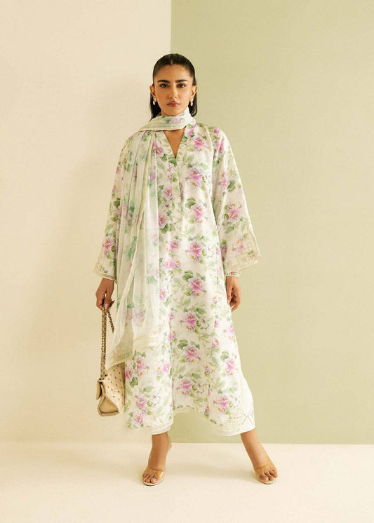 Mahgul | Ayanas Garden | Rose Reverie by Maria Faisal - Registered Vendor of : Mahgul - type : Ladies Clothes - 100% original wedding dresses