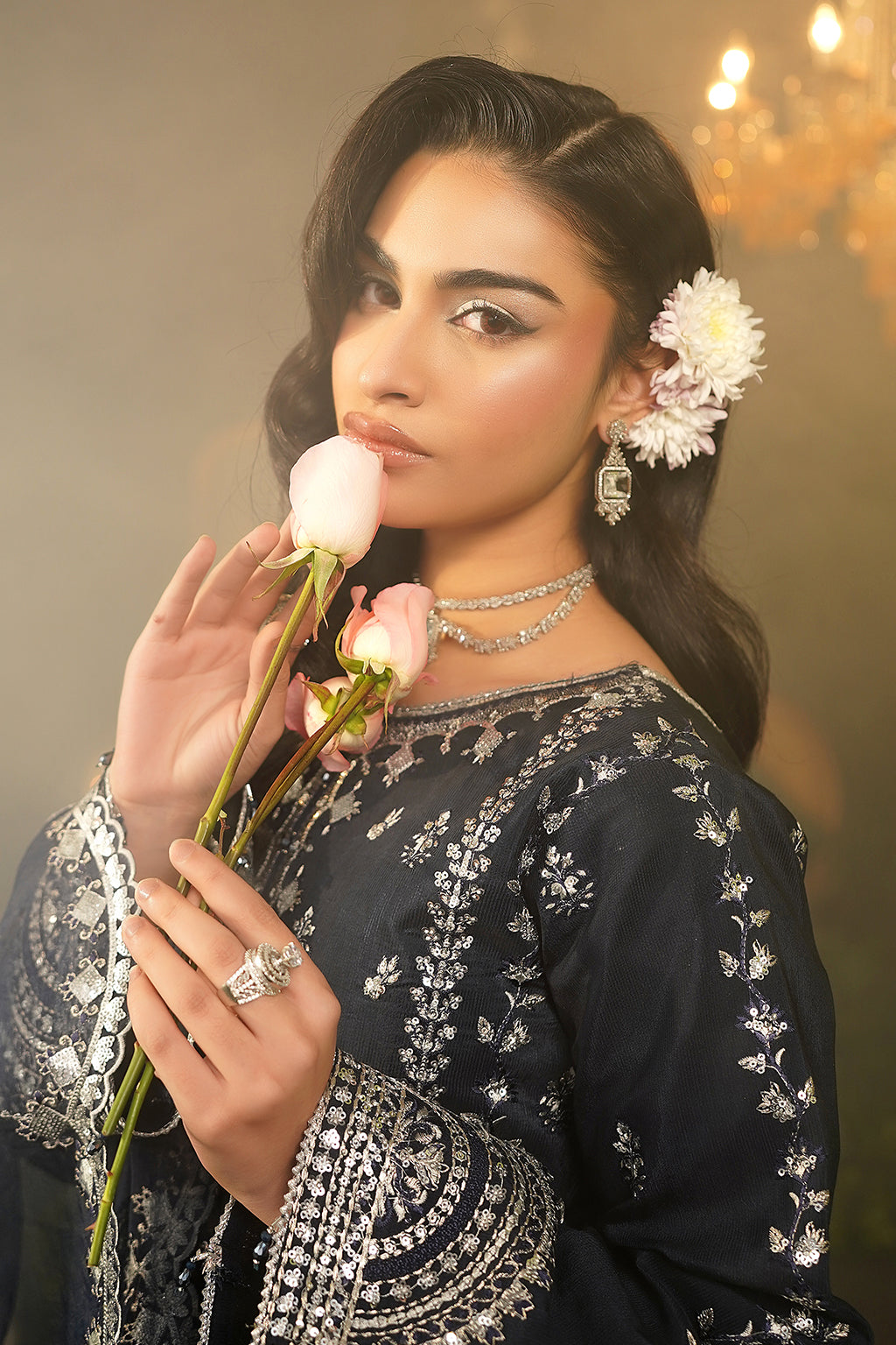 Maryams | Bekhudi Formals | Flamingo-BR-07 - Ladies Clothes