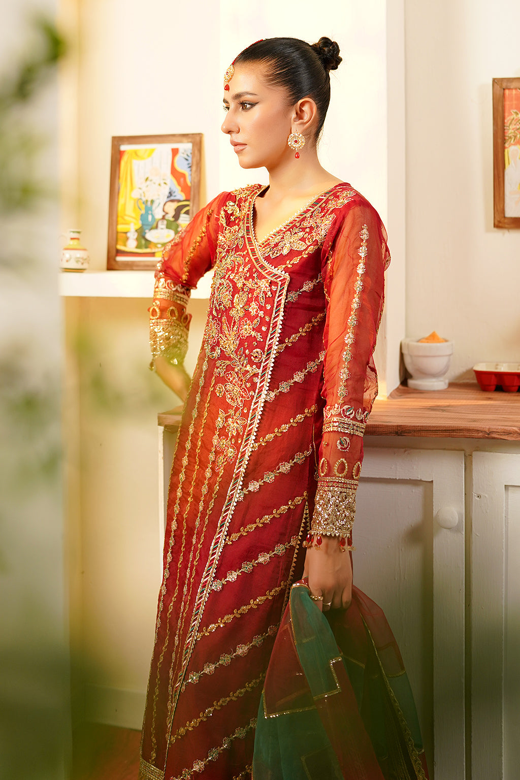 Maryams | Hayat Wedding Formal | JAHAN - Ladies Clothes - Maria Faisal